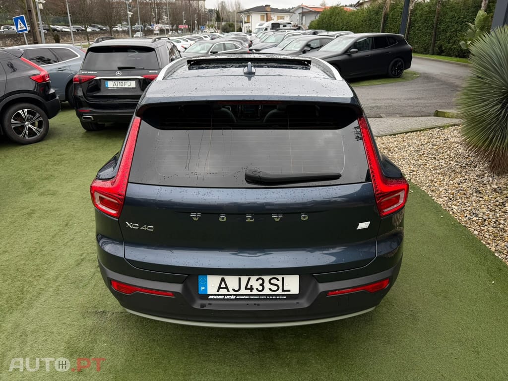 Volvo XC40 1.5 T5 PHEV Inscription
