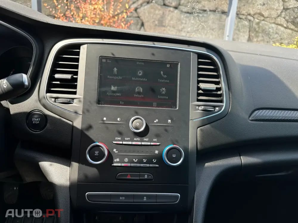 Renault Mégane 1.5 dCi Limited