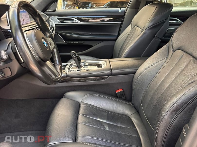 BMW 730 Ld Auto