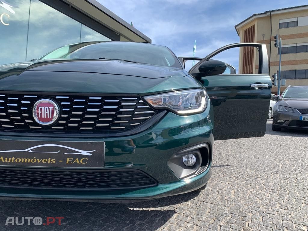 Fiat Tipo 1.3 M-Jet Easy