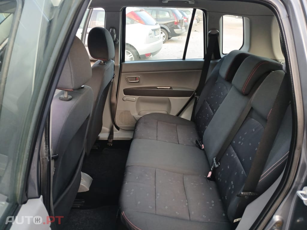 Mazda 2 1.25 Comfort