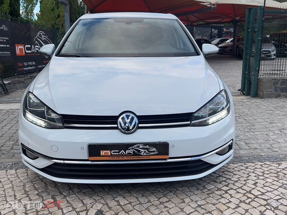 Volkswagen Golf 1.6 TDI Confortline