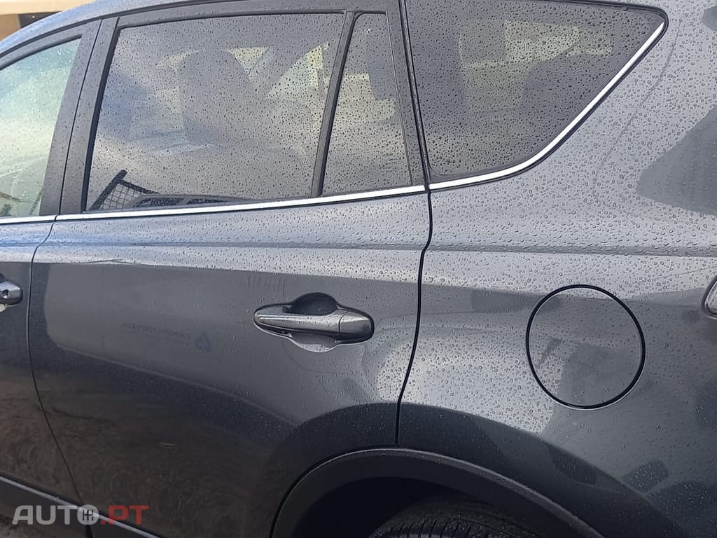 Toyota RAV4 Hybrid Comfort