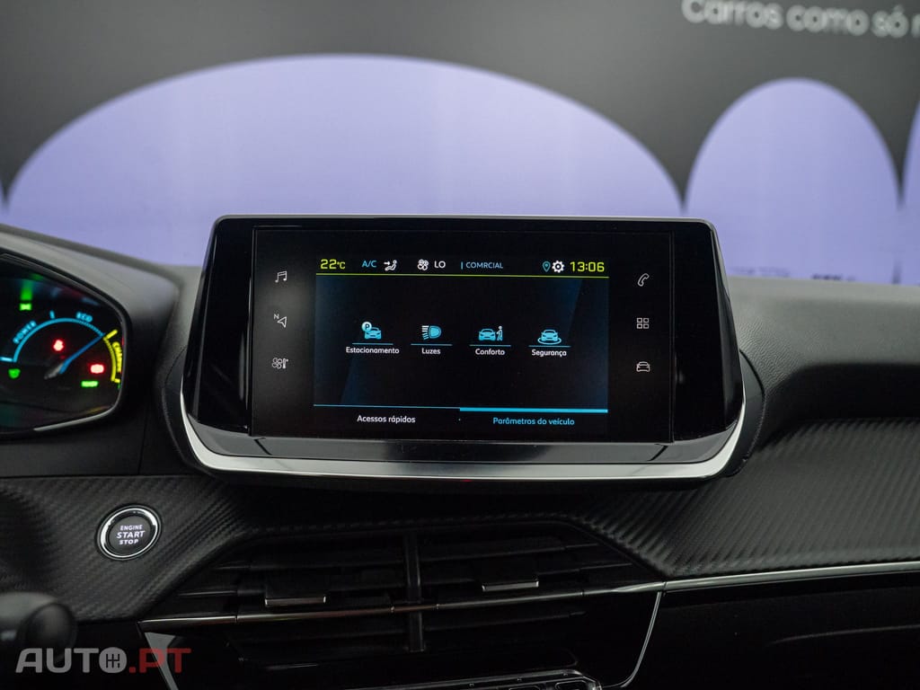 Peugeot E-208 50 kWh Active