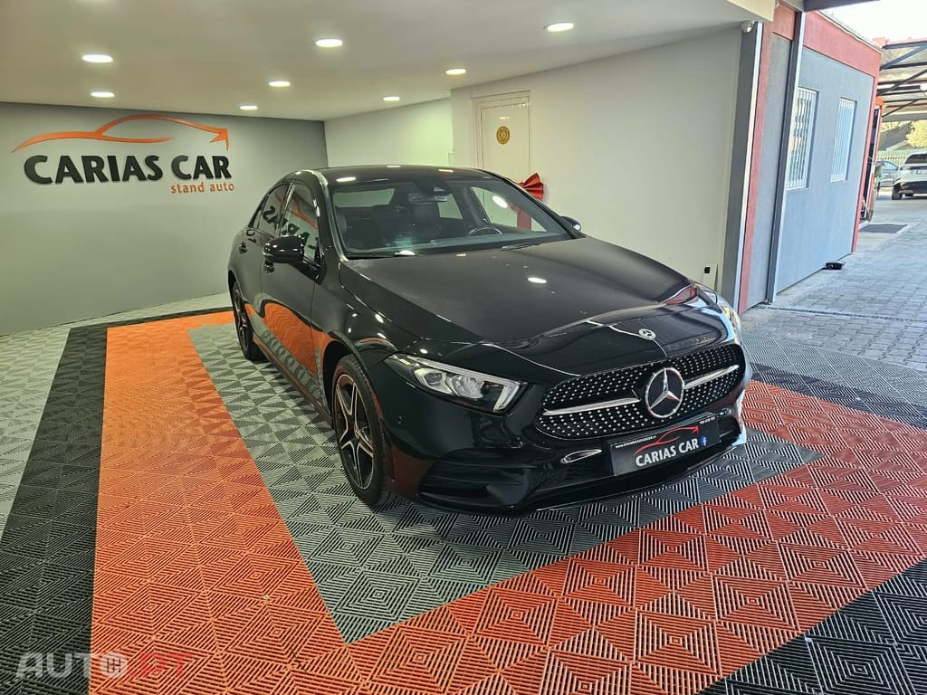 Mercedes-Benz A 250 e AMG Line