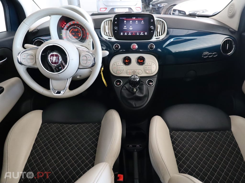 Fiat 500 1.0 Hybrid Dolcevita
