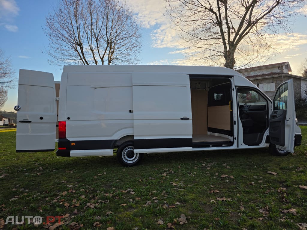 Volkswagen Crafter L5H4  177CV IVA DEDUTIVEL