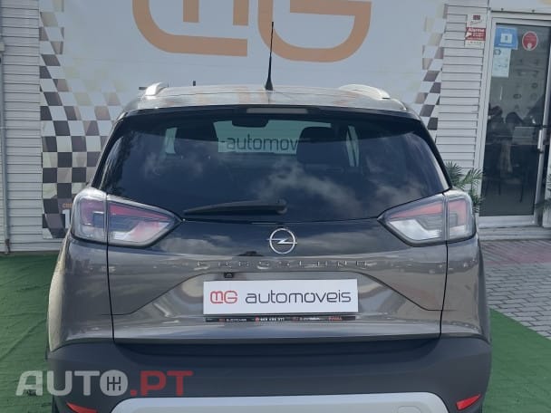 Opel Crossland X Elegance