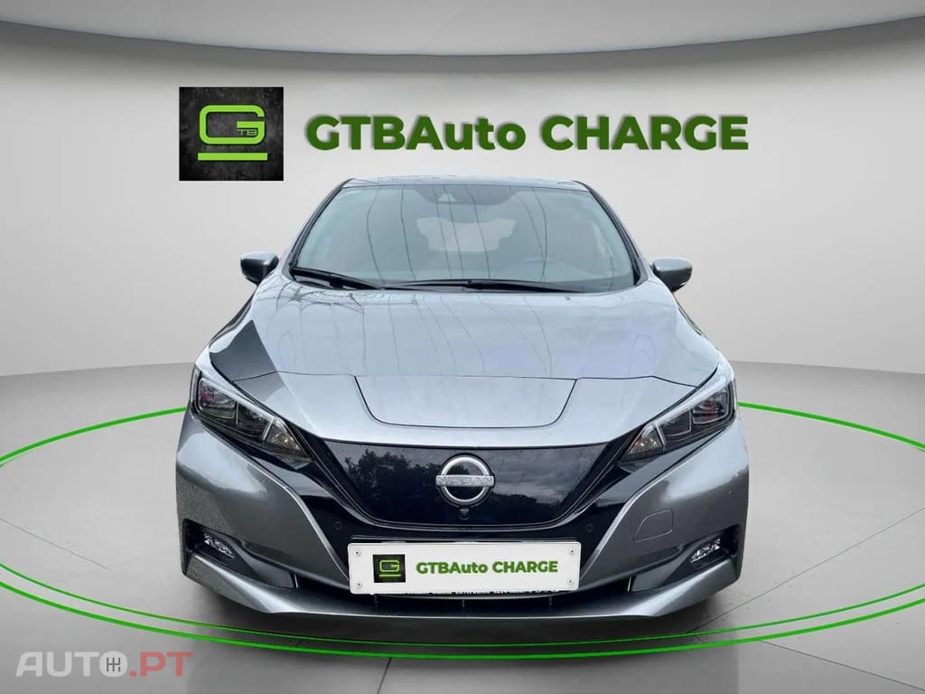 Nissan Leaf I.V.A DEDUTÍVEL e