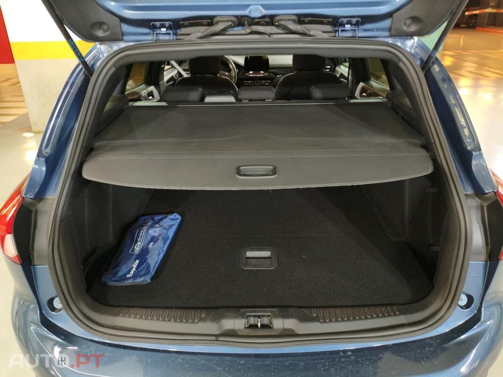 Ford Focus SW 1.5 TDCi EcoBlue ST-Line