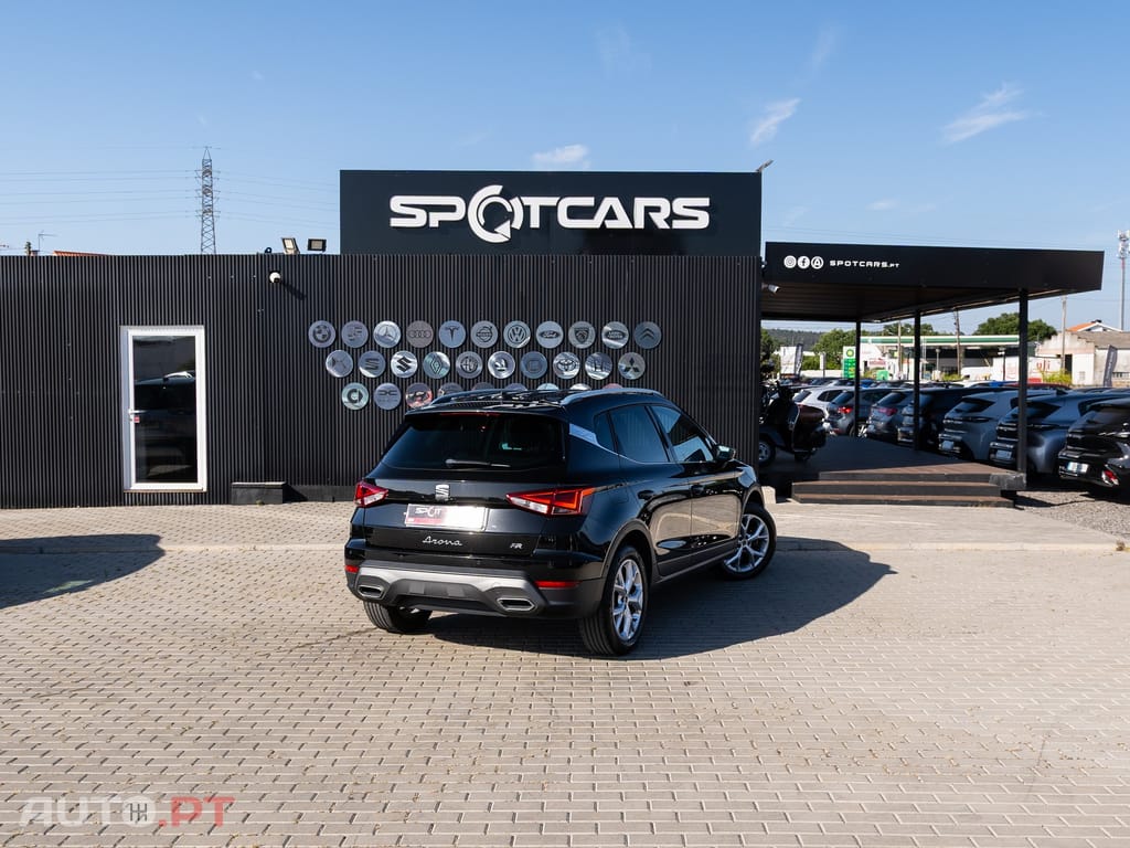 Seat Arona 1.0 TSI FR