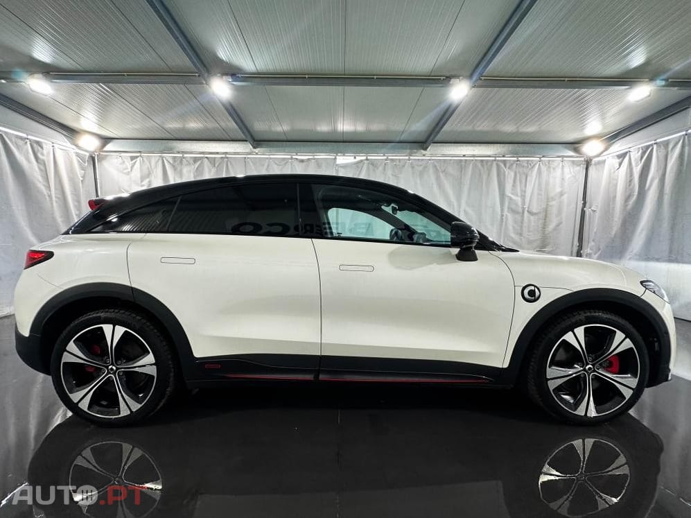 Smart #3 66 kWh Brabus AWD