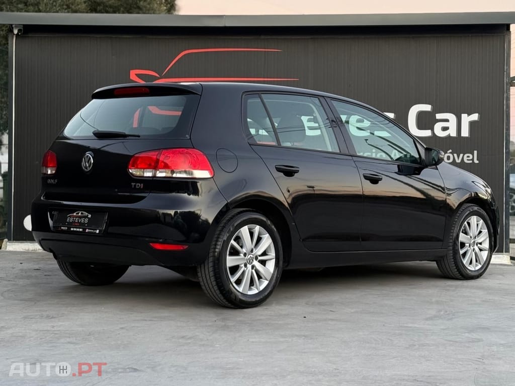 Volkswagen Golf 1.6 TDi Confortline