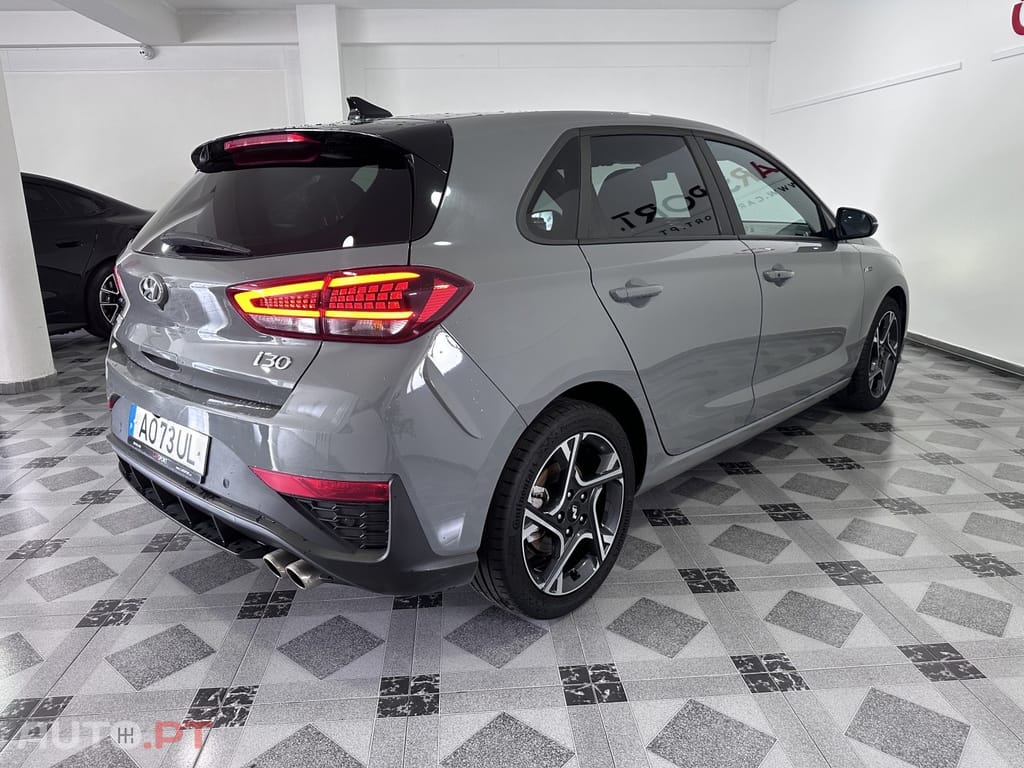 Hyundai i30 1.0 T-GDi N-Line