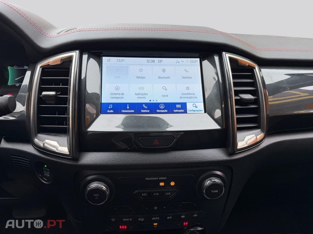 Ford Ranger STORMTRACK 4WD 