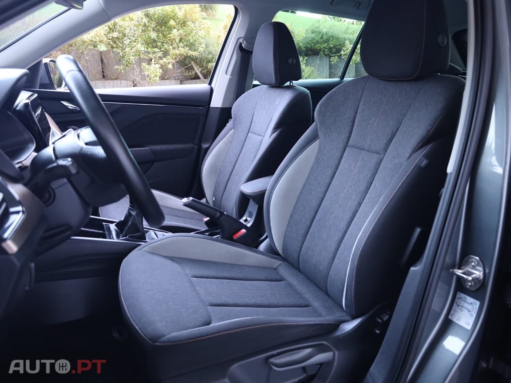 Skoda Kamiq 1.0 TSi Ambition