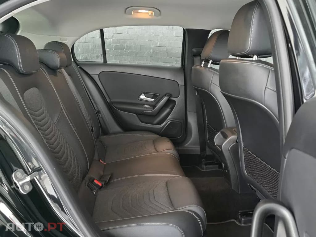 Mercedes-Benz A 200 Standard