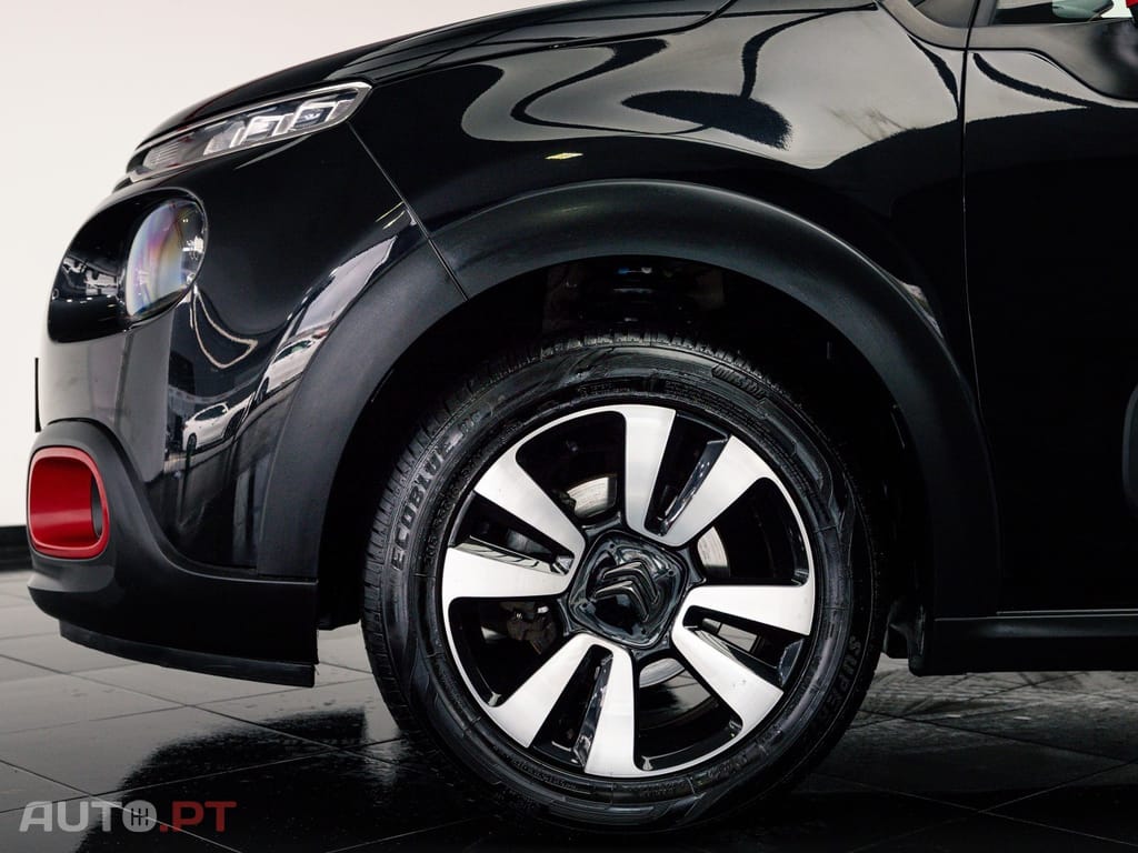 Citroen C3 1.2 PureTech Shine