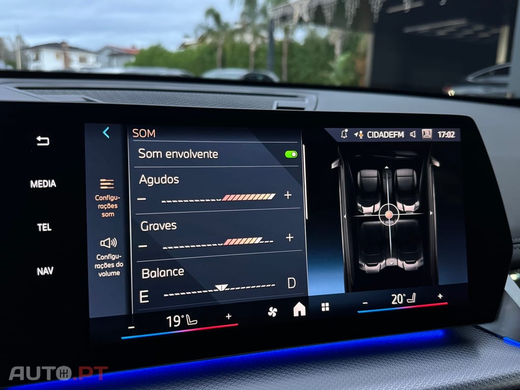 BMW X1 sDrive18d Pack Desportivo M