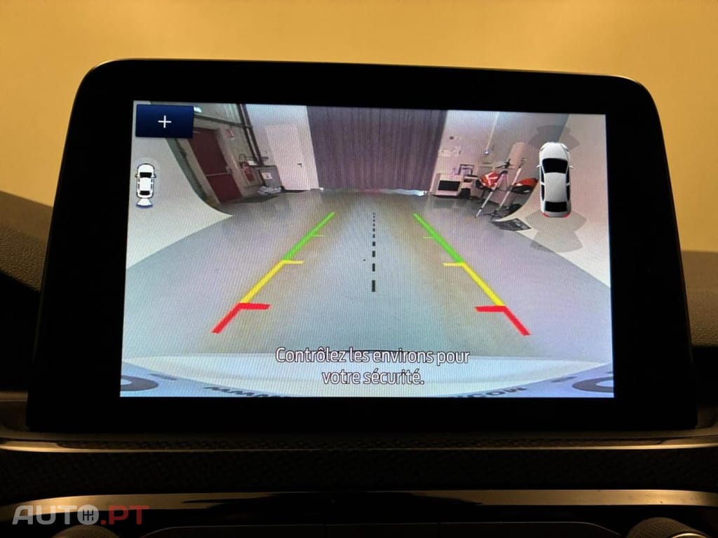 Ford Kuga 2.5 FHEV ST-Line X