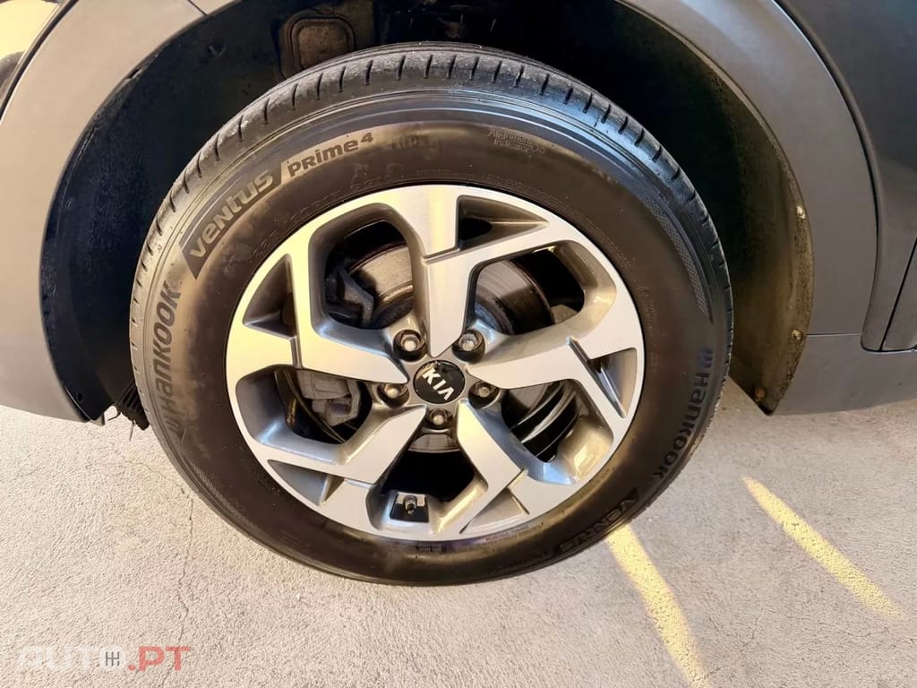Kia Sportage 1.6 CRDi ISG SX
