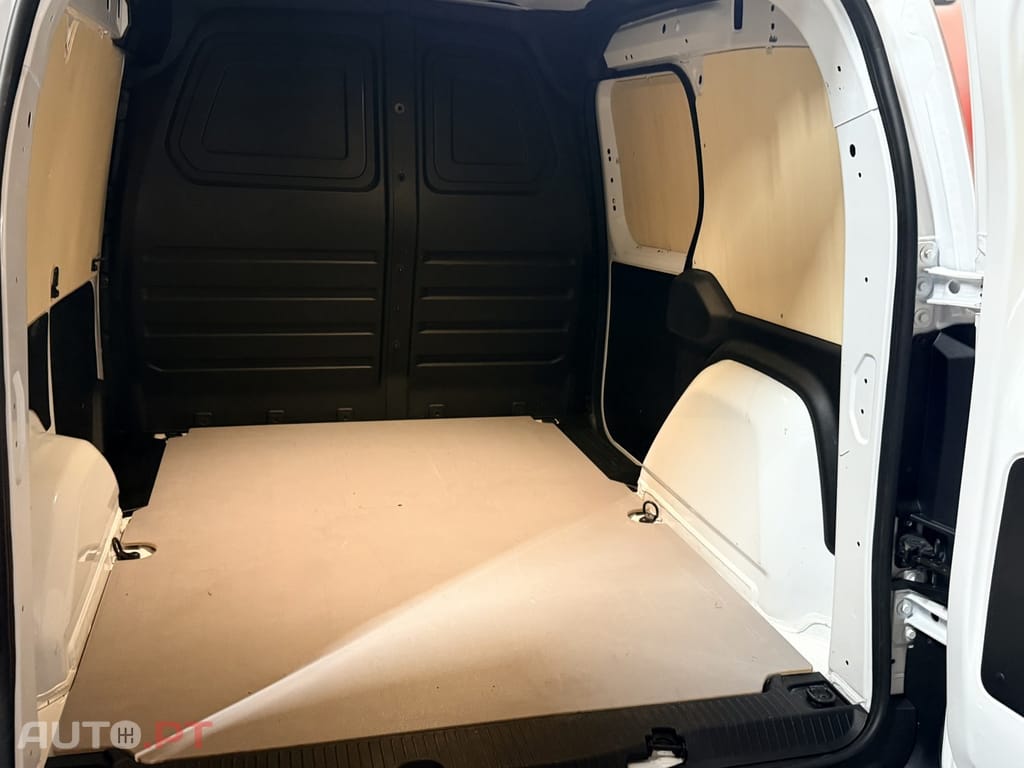 Renault Kangoo E-TECH