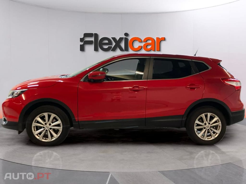 Nissan Qashqai 1.6 dCi N-Connecta J18