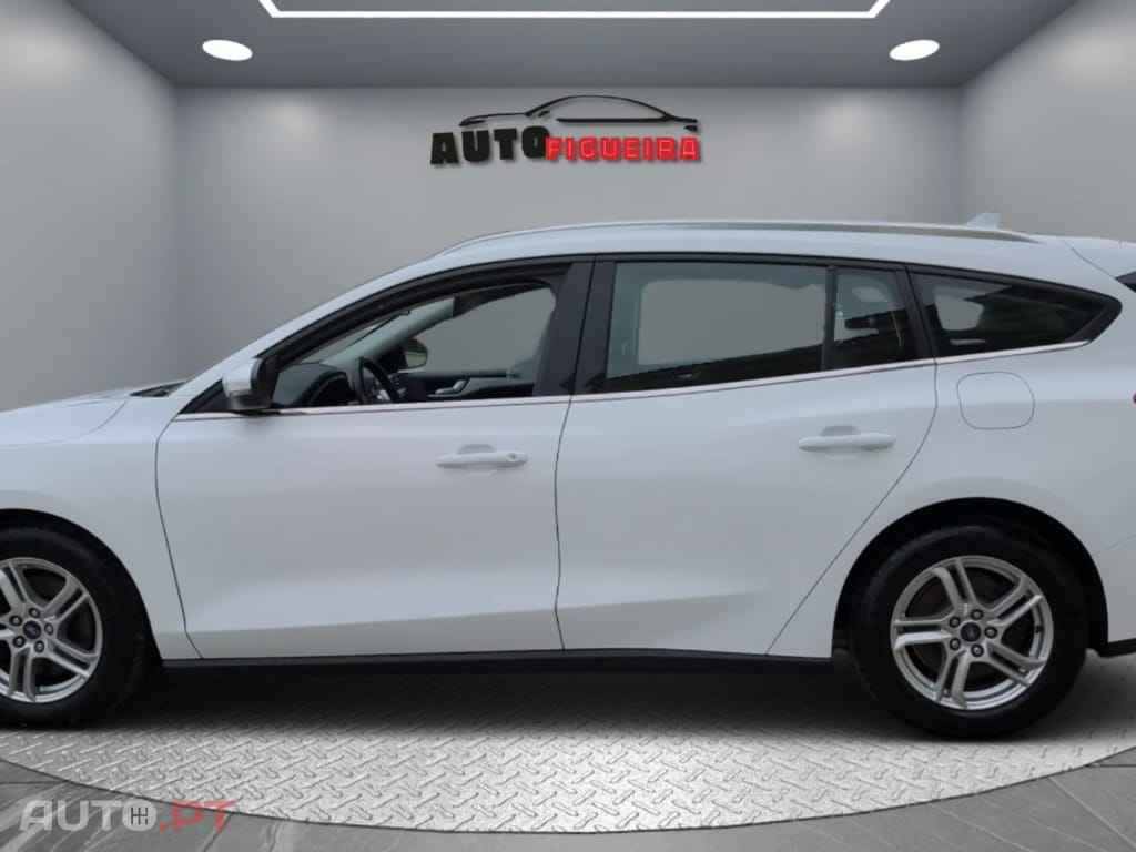 Ford Focus SW 1.5 TDCi EcoBlue Connected