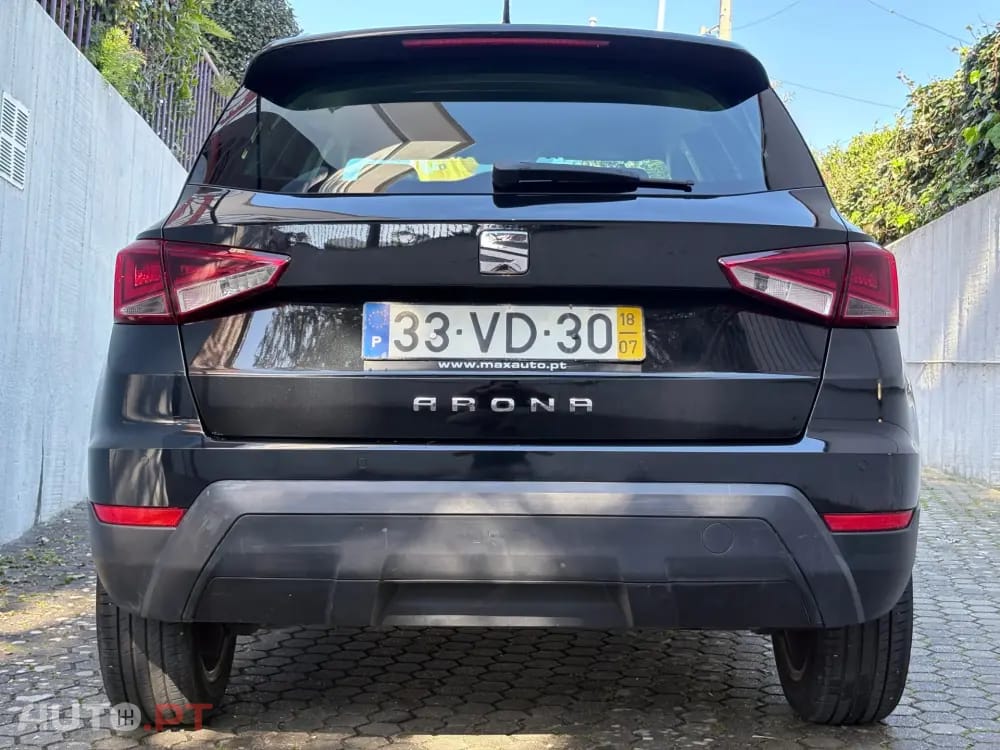 Seat Arona 1.6 TDI Style