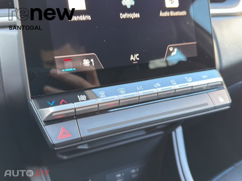 Renault Captur Evolution Bio Fuel