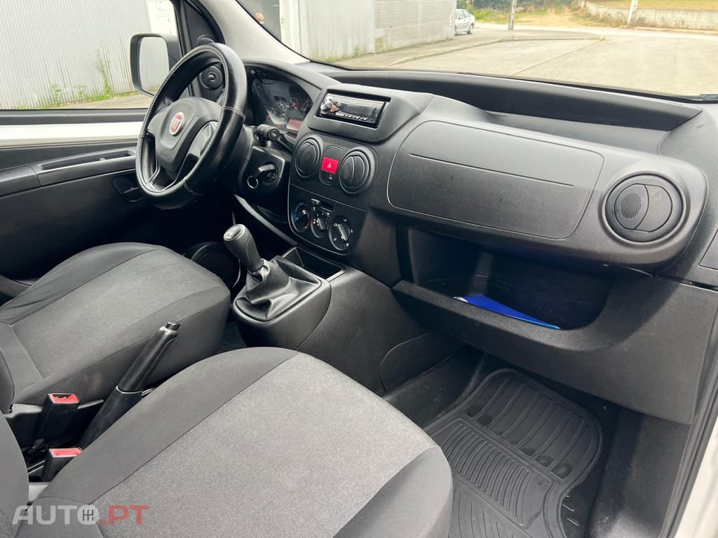 Fiat Fiorino 1.3 M-jet