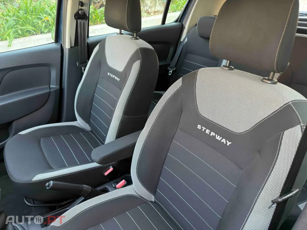 Dacia Sandero 0.9 TCe Stepway