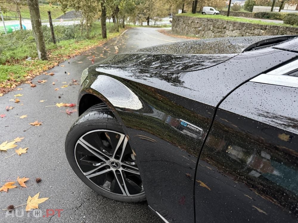 Mercedes-Benz C 300 de 9G-TRONIC Edition Avantgarde