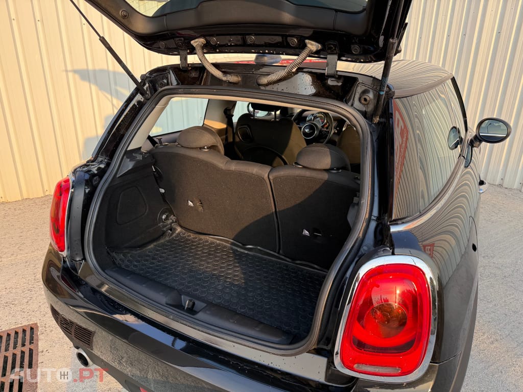 MINI Cooper D