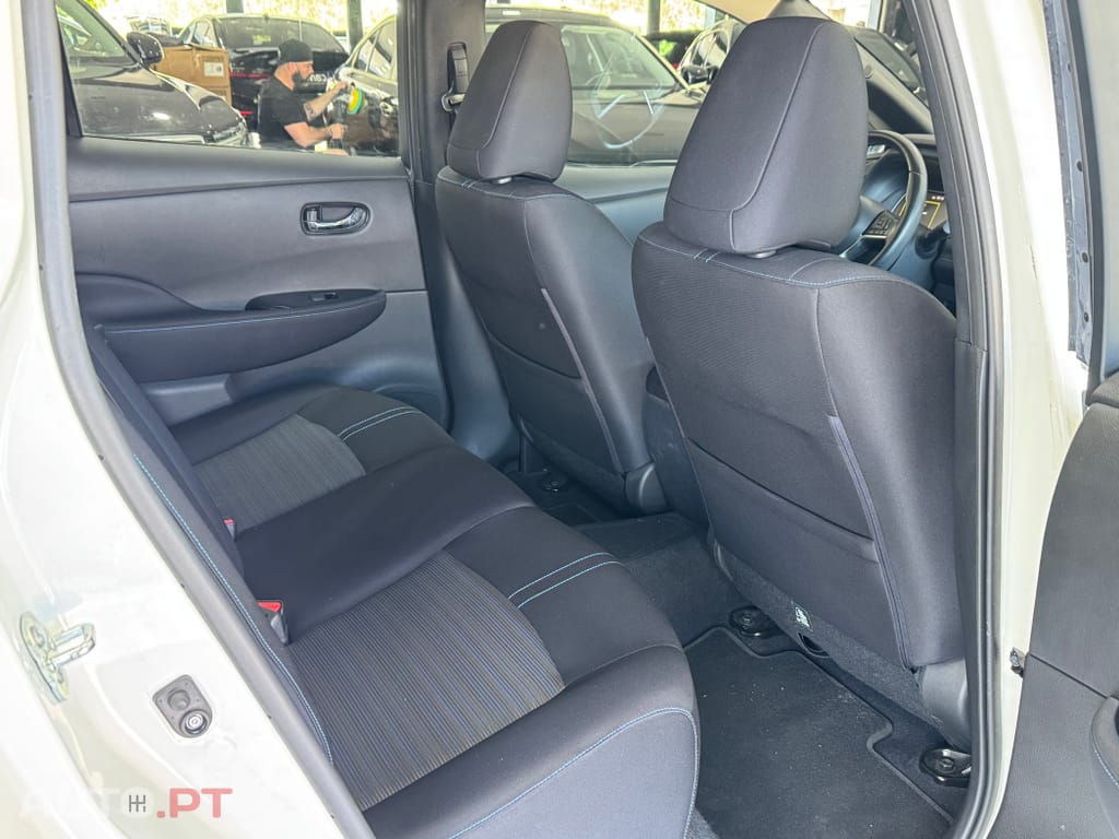 Nissan Leaf 3.Zero