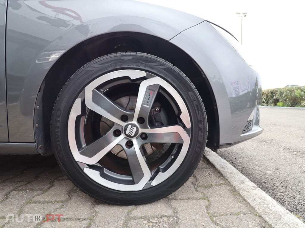 Seat Leon 1.6 TDI DPF E-Ecomotive Reference