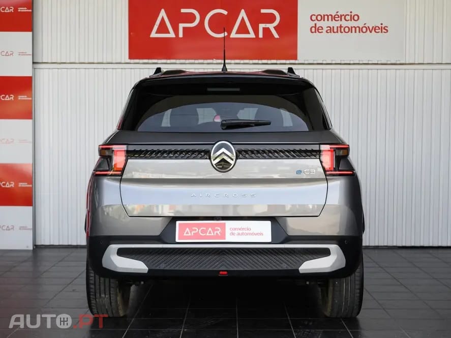 Citroen e-C3 Aircross MAX