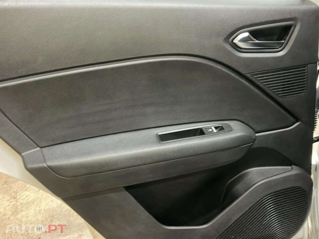 Renault Captur 1.0 TCe Techno