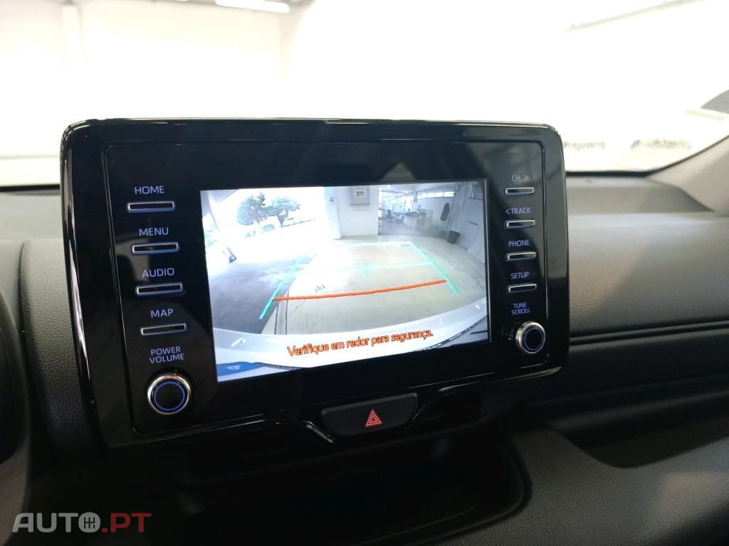 Toyota Yaris 1.5 HDF Comfort