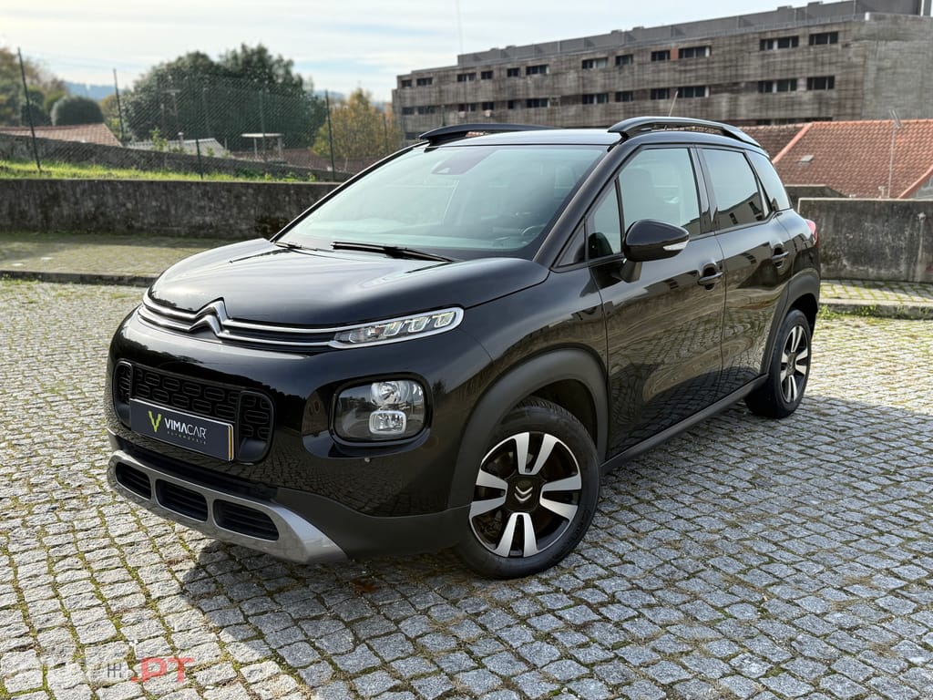Citroen C3 Aircross 1.2 PureTech Feel