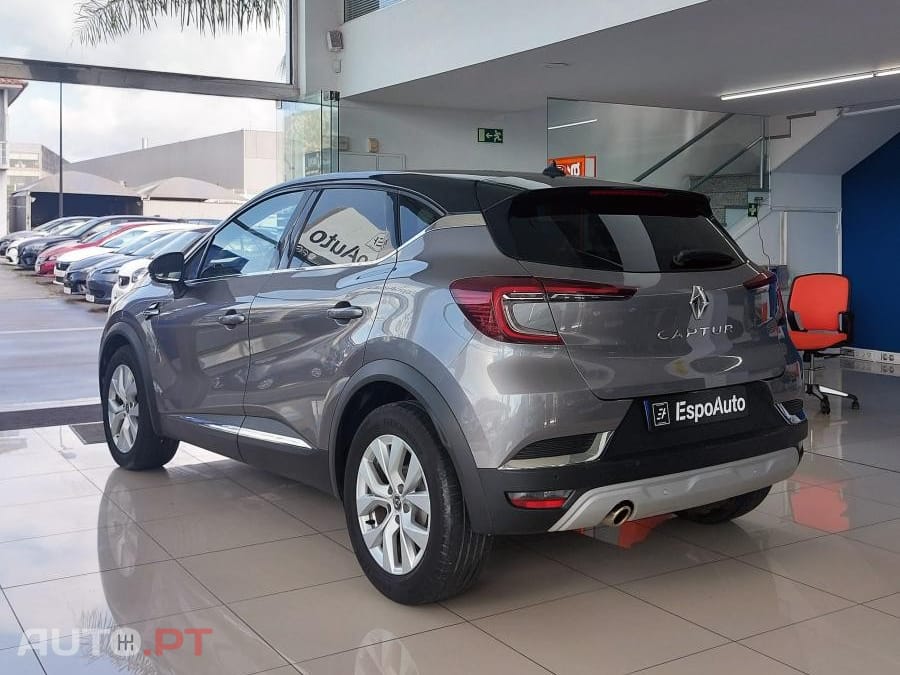 Renault Captur 1.0 TCe Intens