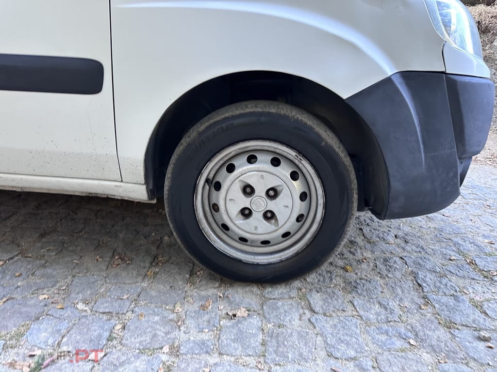 Fiat Doblo 1.9 Multijet Maxi