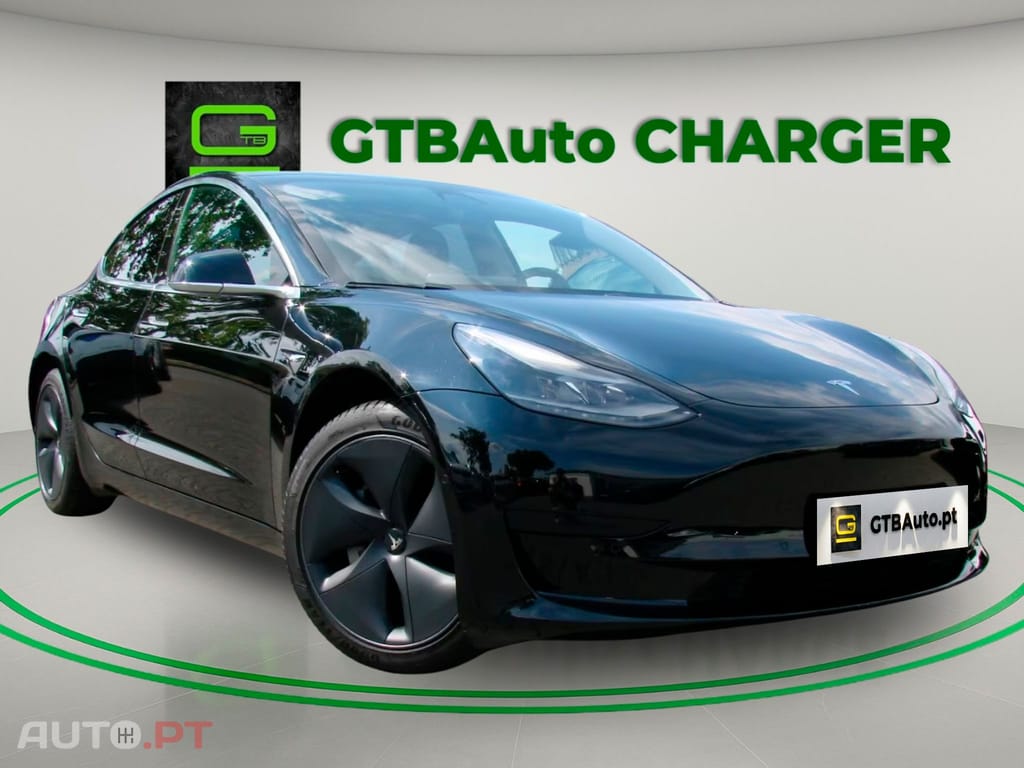 Tesla Model 3 Standard Range Plus RWD I.V.A DEDUTIVEL