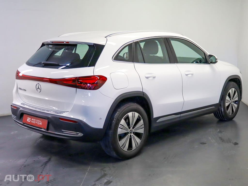 Mercedes-Benz EQA 250+ Progressive