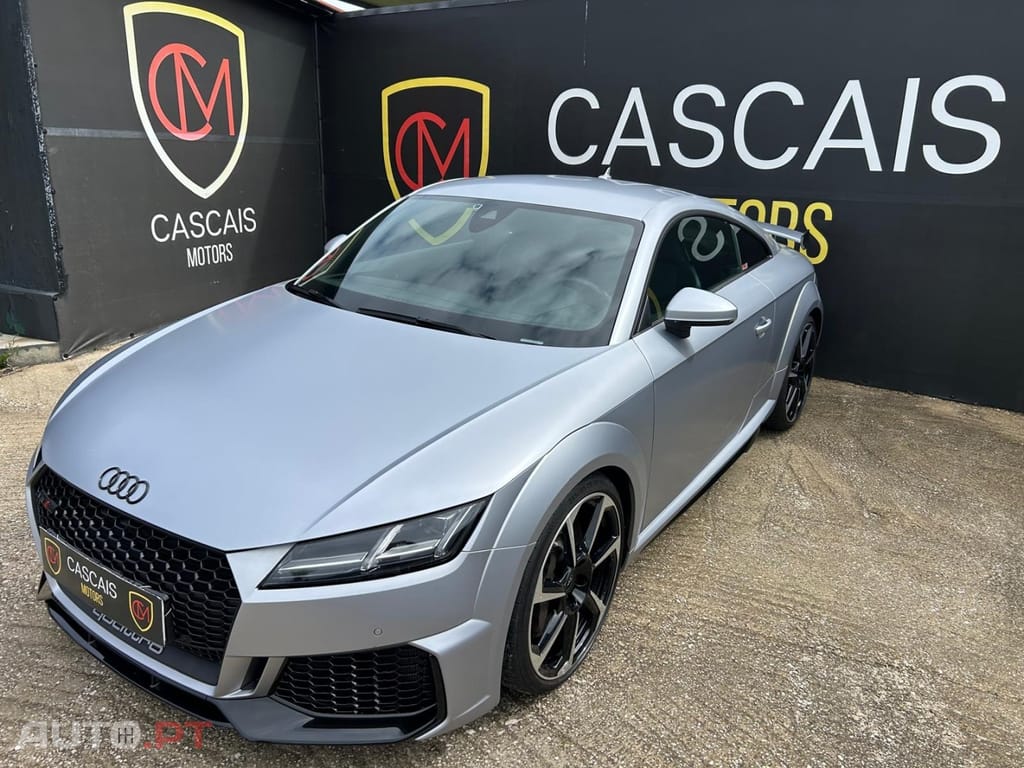 Audi TT RS RS Coupe