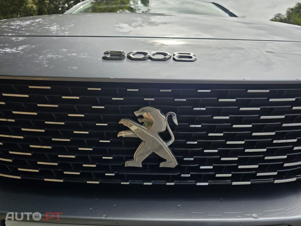 Peugeot 3008 BlueHDi 130 Stop & Start Active Pack