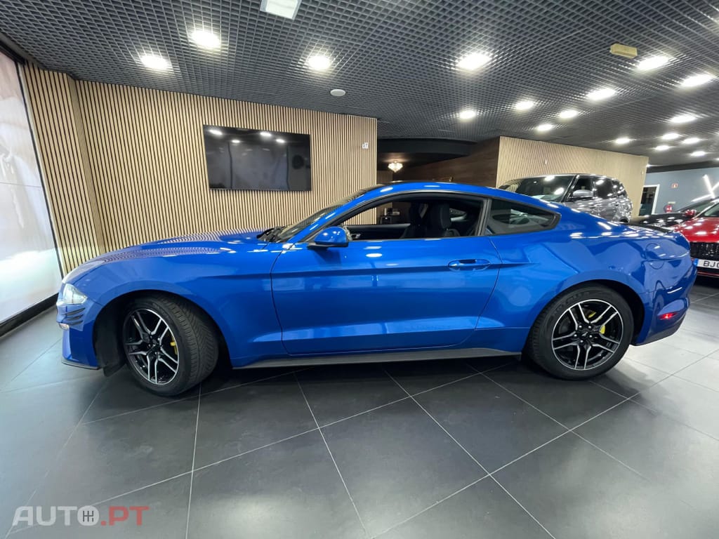 Ford Mustang 2.3 Ecoboost 