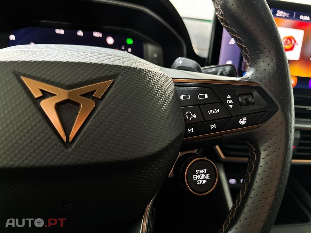 Cupra Formentor 1.4 e-Hybrid DSG VZ