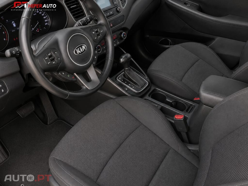 Kia Carens 1.7 CRDi ISG TX Aut.