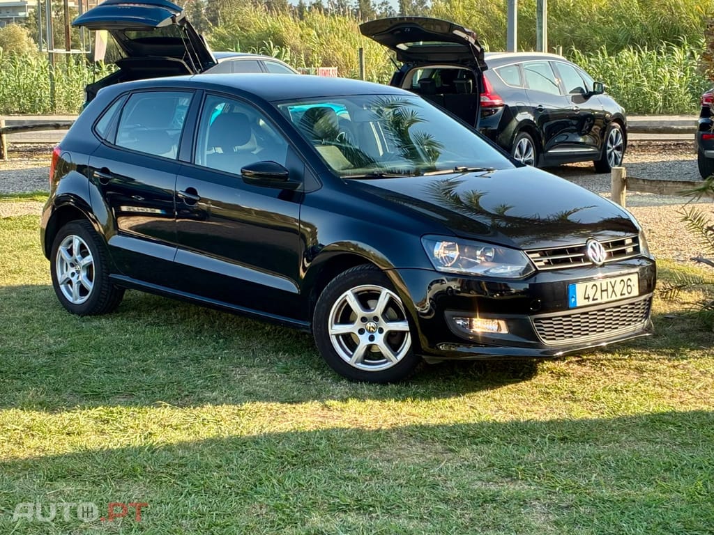 Volkswagen Polo 1.2 Highline